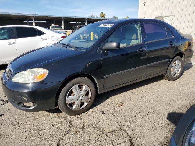 TOYOTA COROLLA 2005 with VIN 1NXBR32EX5Z490595 - Photo from auction
