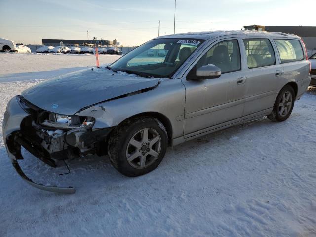 VOLVO V70 2.5T 2007 with VIN YV1SW592772633452 - Photo from auction
