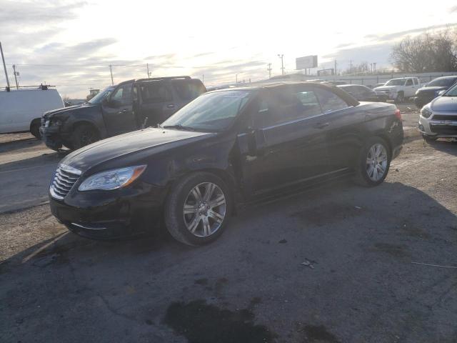 Photo 1 from auction – 2013 CHRYSLER 200 TOURIN with VIN 1C3BCBEG6DN657058