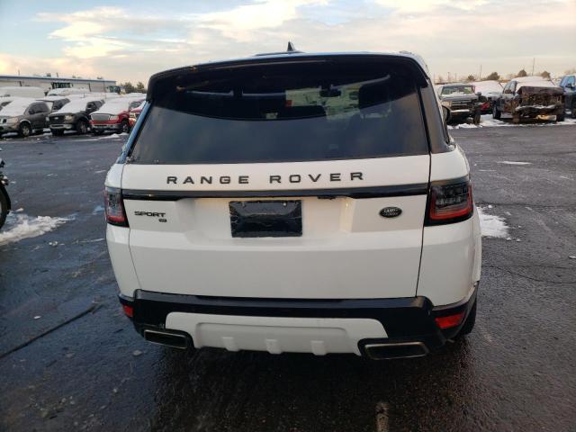 Photo 6 from auction – 2020 LAND ROVER RANGE ROVE with VIN SALWR2SU6LA897781