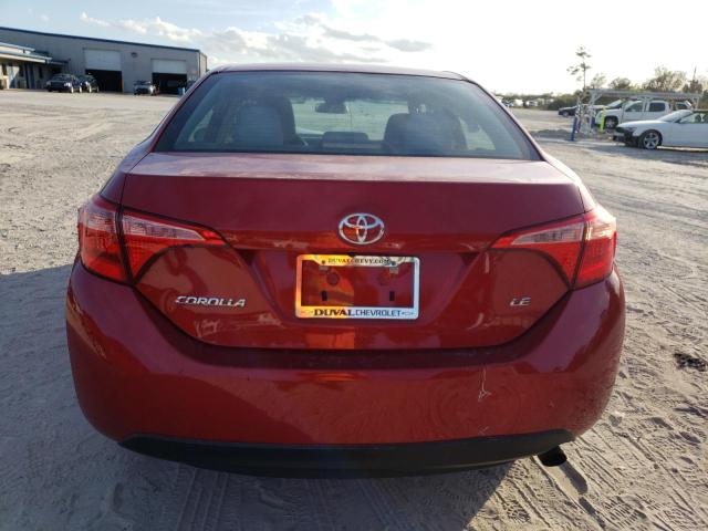 Photo 6 from auction – 2019 TOYOTA COROLLA L with VIN 2T1BURHEXKC237833