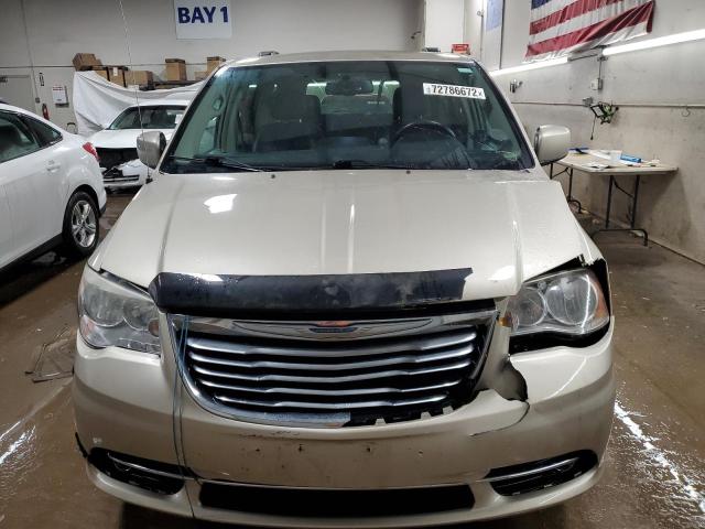 Photo 5 from auction – 2013 CHRYSLER TOWN & COU with VIN 2C4RC1BG0DR583907