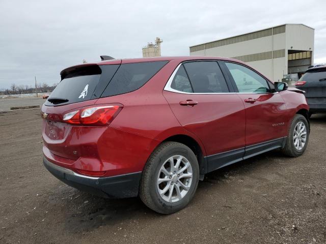 Photo 3 from auction – 2018 CHEVROLET EQUINOX LT with VIN 3GNAXJEV6JL101436