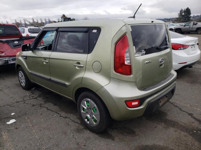 Photo 2 from auction – 2012 KIA SOUL with VIN KNDJT2A54C7433303
