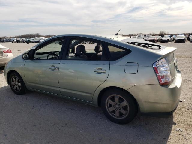 Photo 2 from auction – 2007 TOYOTA PRIUS with VIN JTDKB20U277625552