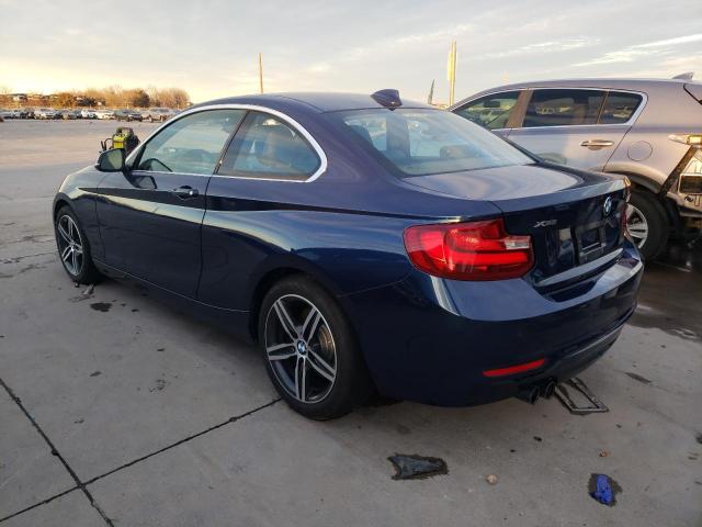 Photo 2 from auction – 2017 BMW 230XI with VIN WBA2H9C32HV986946