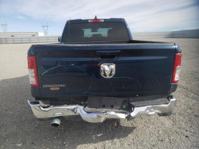 Photo 6 from auction – 2021 RAM 1500 BIG H with VIN 1C6RREBTXMN811323