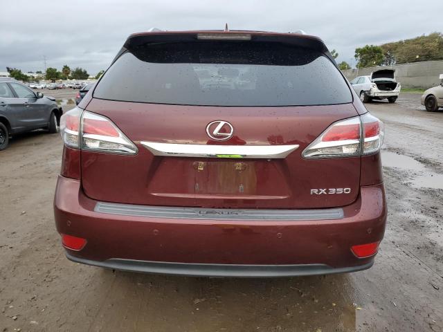 Photo 6 from auction – 2015 LEXUS RX 350 with VIN 2T2ZK1BA4FC185838