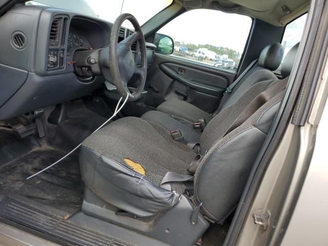 Photo 7 from auction – 1999 CHEVROLET SILVERADO with VIN 1GCEC14W4XE200541