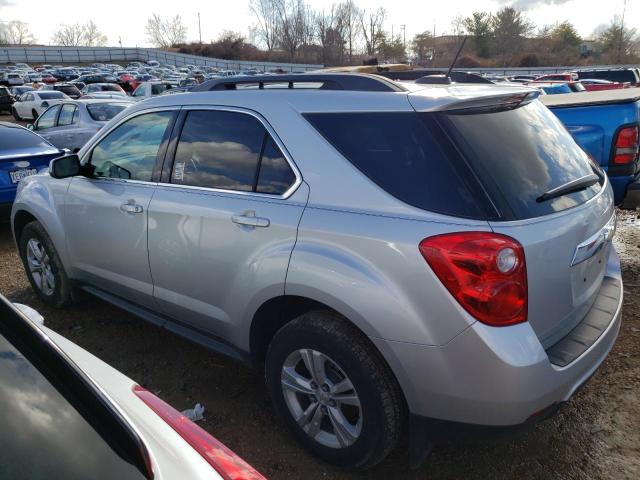 Photo 2 from auction – 2015 CHEVROLET EQUINOX LT with VIN 2GNALCEK8F6100216