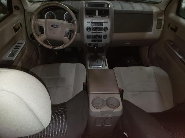 Photo 8 from auction – 2012 FORD ESCAPE XLT with VIN 1FMCU9DG6CKA91227