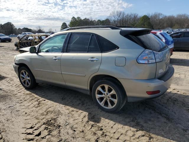 Photo 2 from auction – 2009 LEXUS RX 350 with VIN 2T2GK31U69C057362