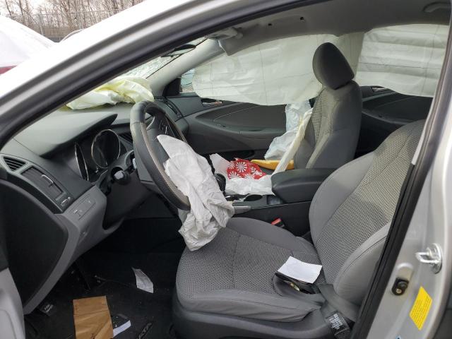 Photo 7 from auction – 2011 HYUNDAI SONATA GLS with VIN 5NPEB4AC7BH069516