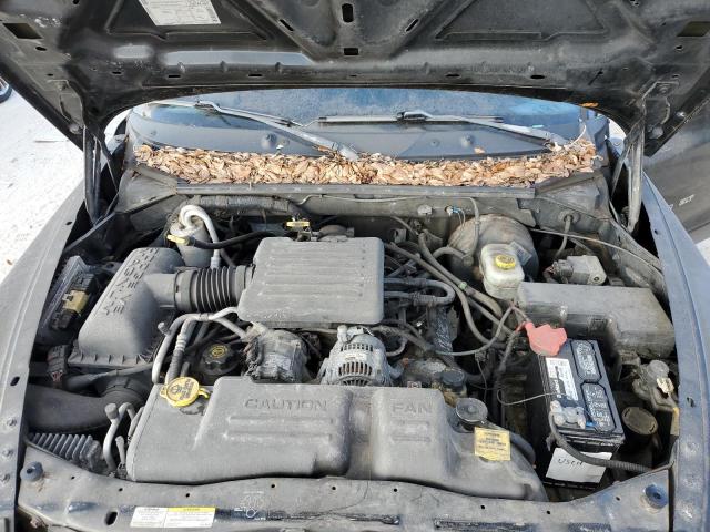 Photo 11 from auction – 2002 DODGE DAKOTA SLT with VIN 1B7GL42N52S611154
