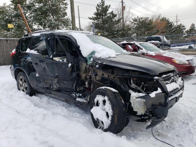 TOYOTA RAV4 2011 with VIN 2T3BF4DV6BW173055 - Photo from auction
