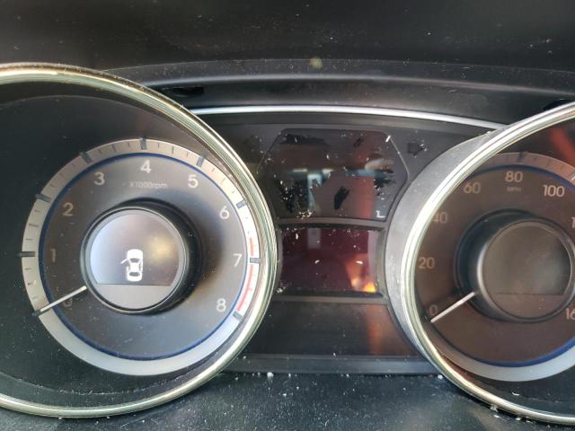 Photo 9 from auction – 2012 HYUNDAI SONATA GLS with VIN 5NPEB4AC9CH404003