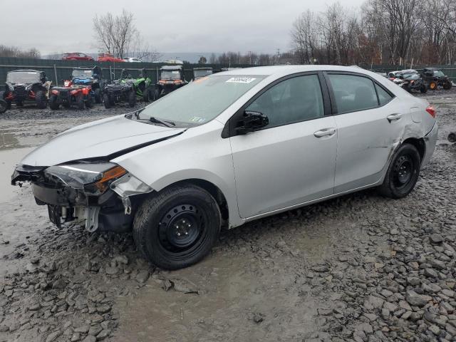TOYOTA COROLLA L 2019 with VIN 2T1BURHEXKC139837 - Photo from auction