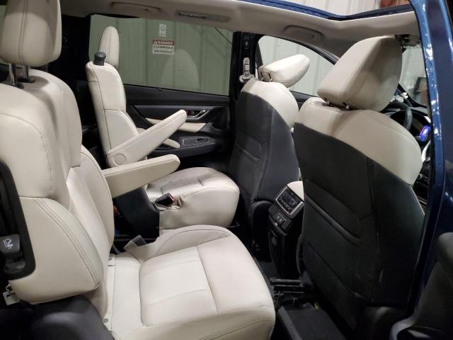 Photo 11 from auction – 2022 SUBARU ASCENT LIM with VIN 4S4WMAPD9N3431919