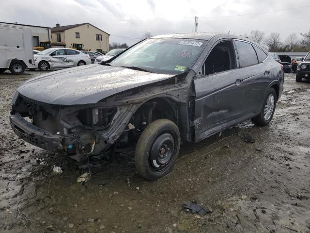 Photo 1 from auction – 2012 HONDA CROSSTOUR with VIN 5J6TF3H31CL004051