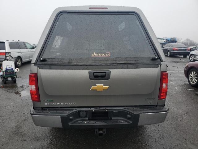Photo 6 from auction – 2012 CHEVROLET SILVERADO with VIN 1GCRKSE01CZ261837