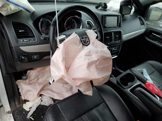 Photo 8 from auction – 2019 DODGE GRAND CARA with VIN 2C4RDGEG0KR535607