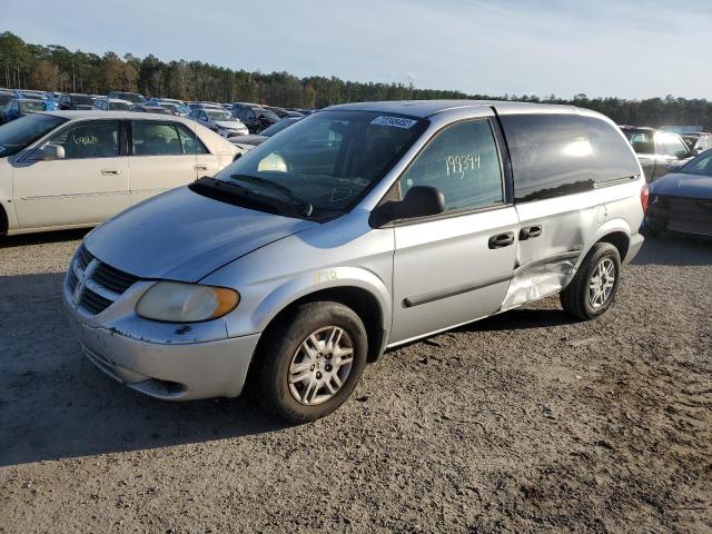 DODGE CARAVAN SE 2005 with VIN 1D4GP25E05B236981 - Photo from auction