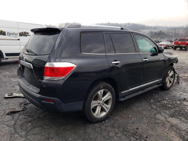 Photo 3 from auction – 2011 TOYOTA HIGHLANDER with VIN 5TDDK3EH4BS084562