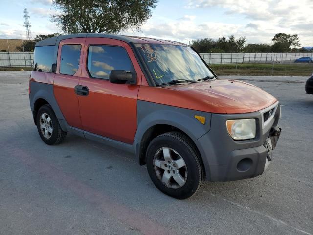 Photo 4 from auction – 2004 HONDA ELEMENT EX with VIN 5J6YH18504L003996