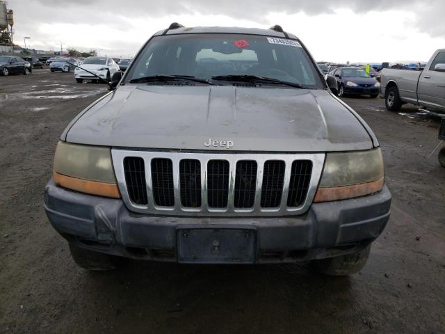 Photo 5 from auction – 2001 JEEP GRAND CHER with VIN 1J4GX48S41C534068