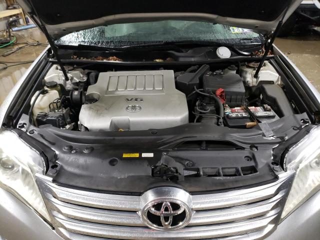 Foto 11 de la subasta – 2011 TOYOTA AVALON BAS con VIN 4T1BK3DBXBU384053