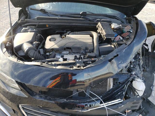 Photo 11 from auction – 2016 CHEVROLET MALIBU LT with VIN 1G1ZE5STXGF287540