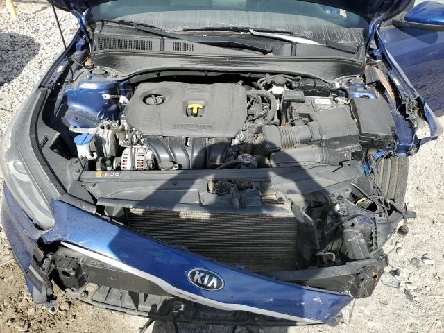 Photo 11 from auction – 2020 KIA FORTE FE with VIN 3KPF24AD6LE228934