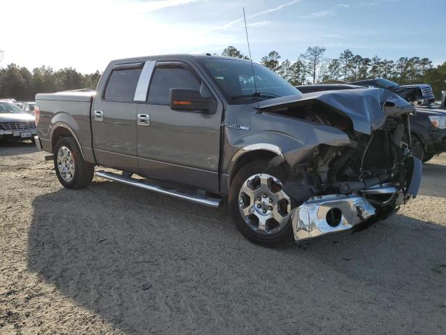 Photo 4 from auction – 2010 FORD F150 SUPER with VIN 1FTFW1CV9AFD49095