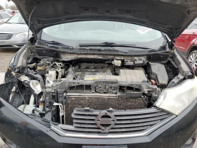 Photo 12 from auction – 2012 NISSAN QUEST S with VIN JN8AE2KP1C9042287