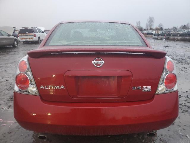 Photo 6 from auction – 2005 NISSAN ALTIMA SE with VIN 1N4BL11D55N475229
