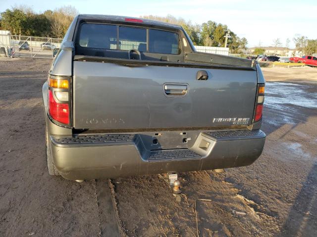 Photo 6 from auction – 2008 HONDA RIDGELINE with VIN 2HJYK16508H512964