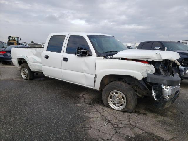 Photo 4 from auction – 2007 CHEVROLET SILVERADO with VIN 1GCHK23D97F191593