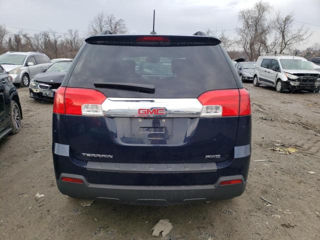 Photo 6 from auction – 2015 GMC TERRAIN SL with VIN 2GKFLWEK7F6389870