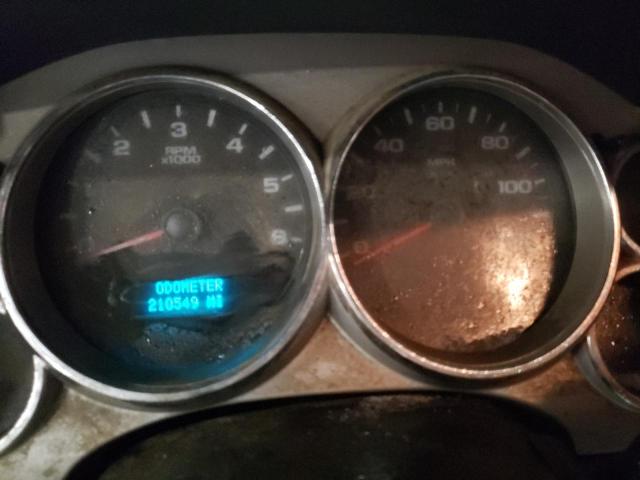 Photo 9 from auction – 2007 CHEVROLET 2500 HD with VIN 1GCHK24K47E550657