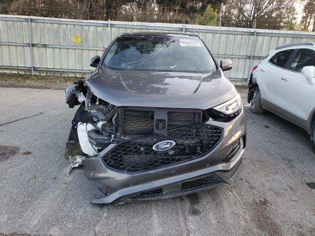 Photo 5 from auction – 2020 FORD EDGE ST with VIN 2FMPK4AP3LBB02645