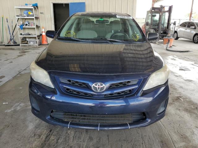 Photo 5 from auction – 2013 TOYOTA COROLLA BA with VIN 2T1BU4EE8DC991808