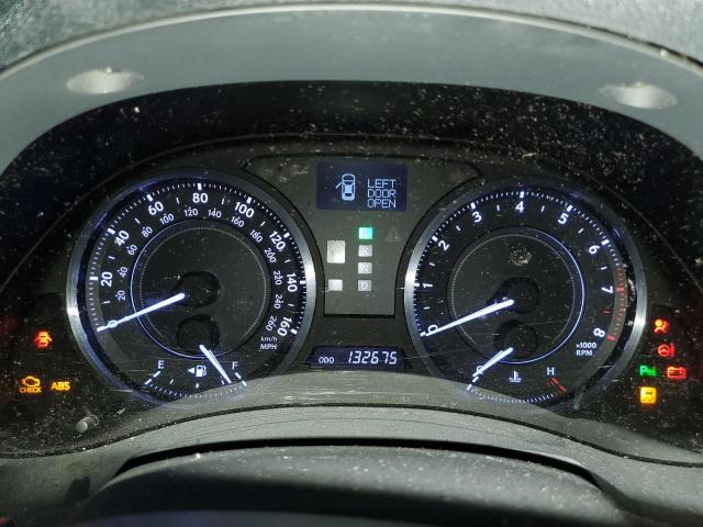 Photo 9 from auction – 2015 LEXUS IS 250 with VIN JTHFF2C28F2532609