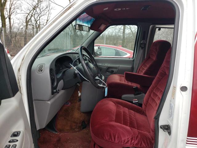 Photo 7 from auction – 1997 FORD ECONOLINE with VIN 1FDEE14L2VHB97078