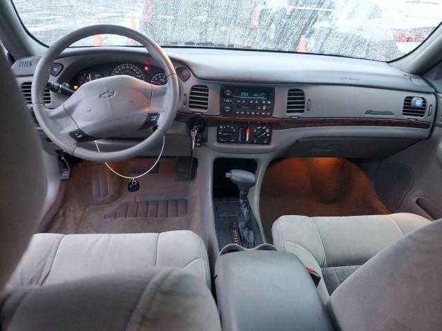 Photo 8 from auction – 2000 CHEVROLET IMPALA LS with VIN 2G1WH55K8Y9210897