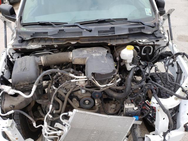 Photo 11 from auction – 2019 RAM 1500 CLASS with VIN 1C6RR6FG2KS628757
