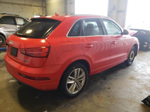 Photo 3 from auction – 2016 AUDI Q3 PREMIUM with VIN WA1EFCFS9GR010380