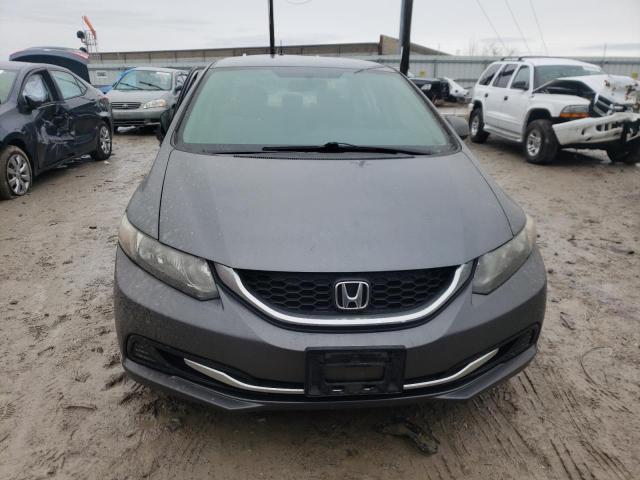 Photo 5 from auction – 2013 HONDA CIVIC LX with VIN 19XFB2F51DE003845