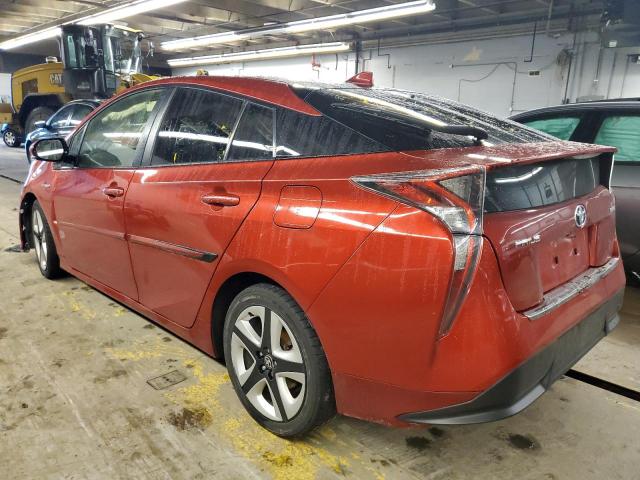 Photo 2 from auction – 2016 TOYOTA PRIUS with VIN JTDKARFU1G3511035