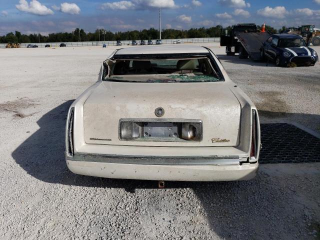 Photo 6 from auction – 1996 CADILLAC DEVILLE with VIN 1G6KD52Y9TU270289