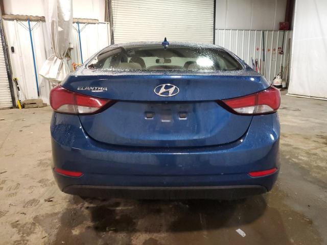 Photo 6 from auction – 2016 HYUNDAI ELANTRA SE with VIN KMHDH4AE1GU600178
